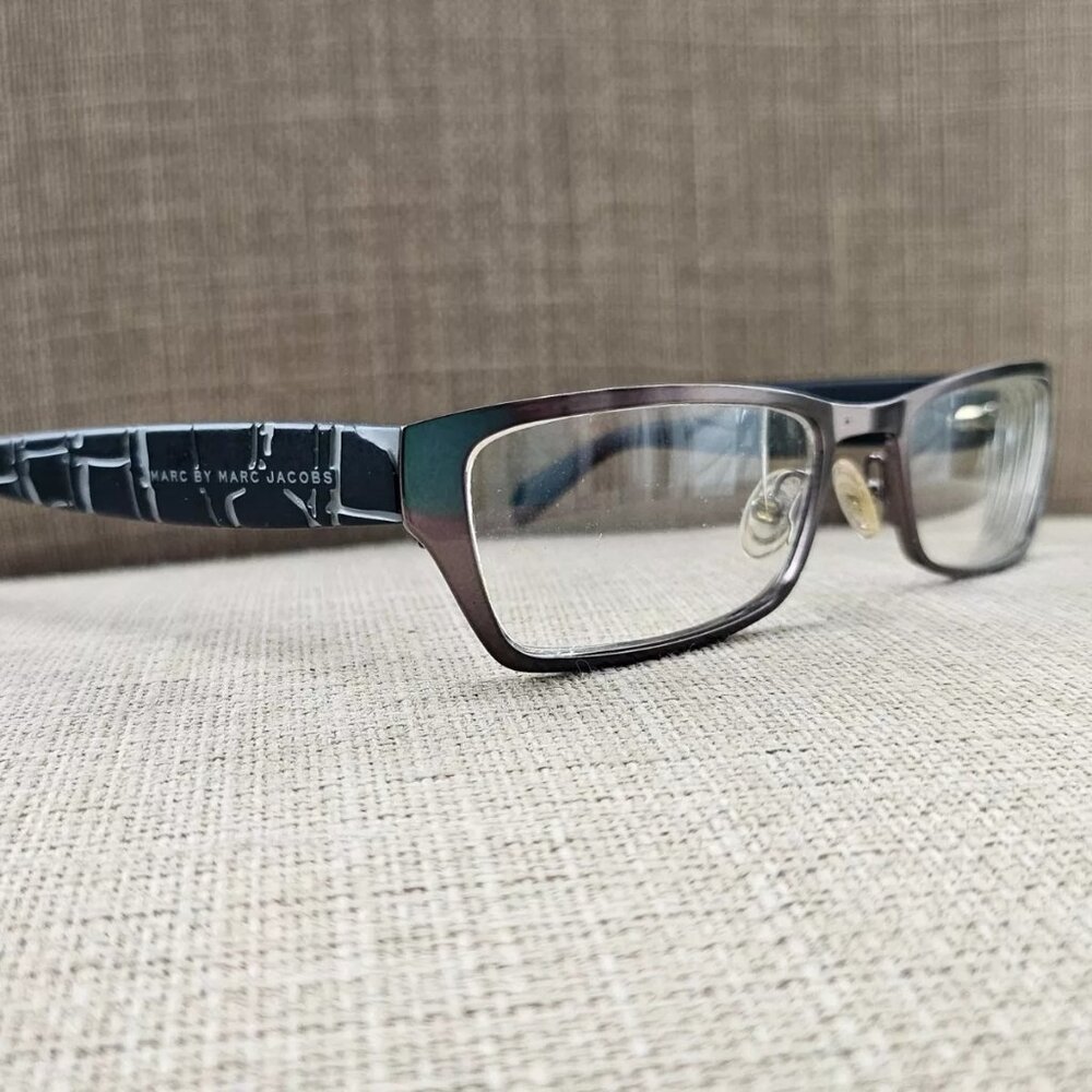 Marc by Marc Jacobs Women Glasses Brown/Black Eyeglasses MMJ 554 YE2 135 50[]17